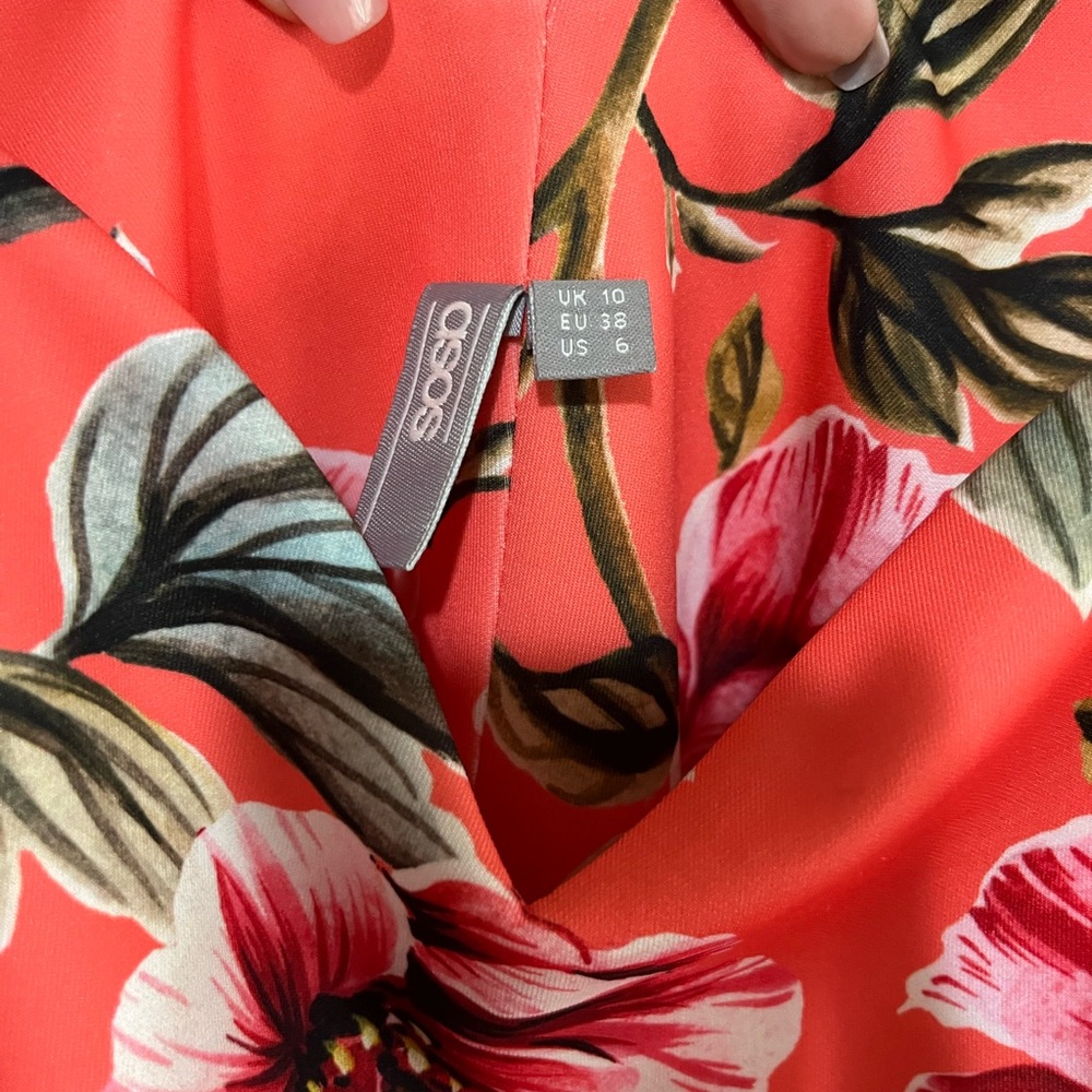 ASOS - Midi Dress - Picture 3 of 7